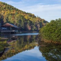 North Georgia in the Fall, Vogel State Park